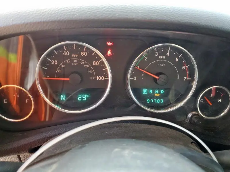 2011 JEEP WRANGLER SPORT  