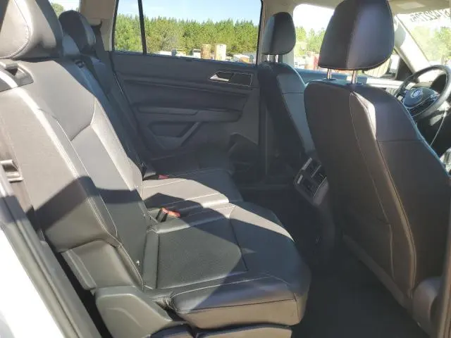 2018 VOLKSWAGEN ATLAS SE  