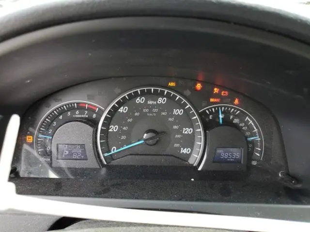 2015 TOYOTA CAMRY LE  