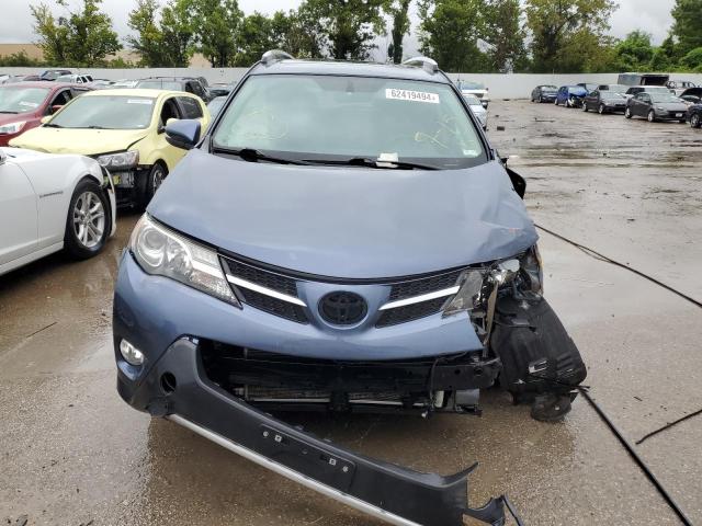 2014 TOYOTA RAV4 XLE