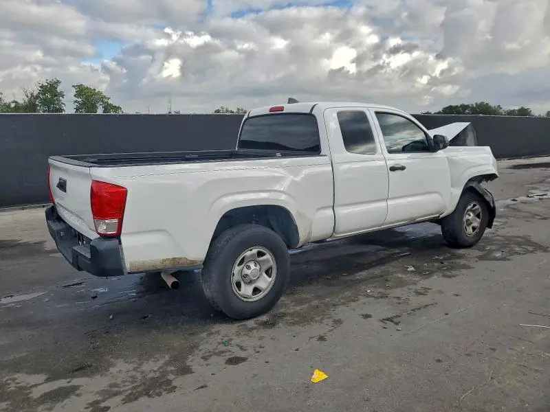 2017 TOYOTA TACOMA ACCESS CAB  