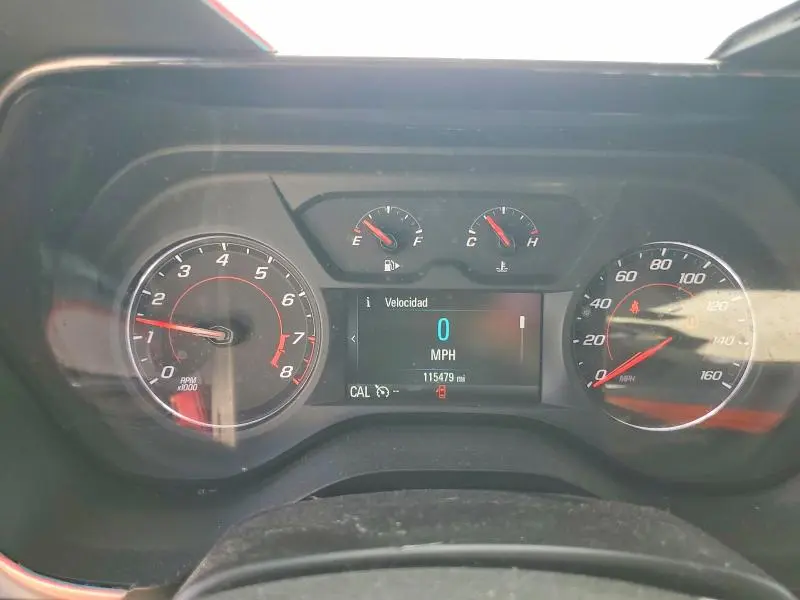 2018 CHEVROLET CAMARO LS  