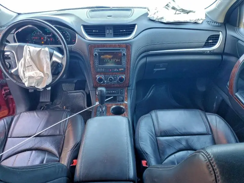 2014 CHEVROLET TRAVERSE LTZ  