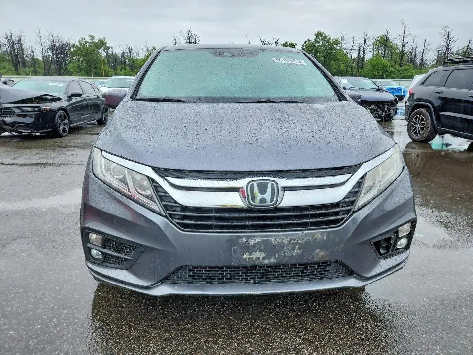 2018 HONDA ODYSSEY EX  