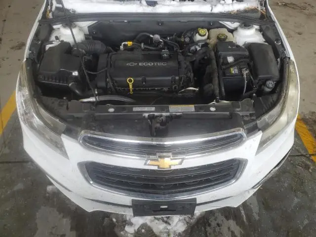 2015 CHEVROLET CRUZE LS  