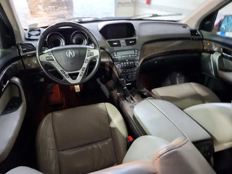 2010 ACURA MDX ADVANCE  