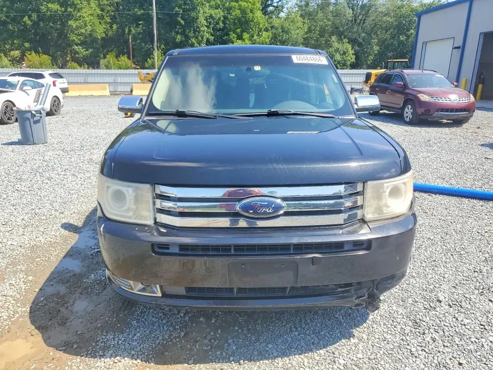 2010 FORD FLEX LIMITED  