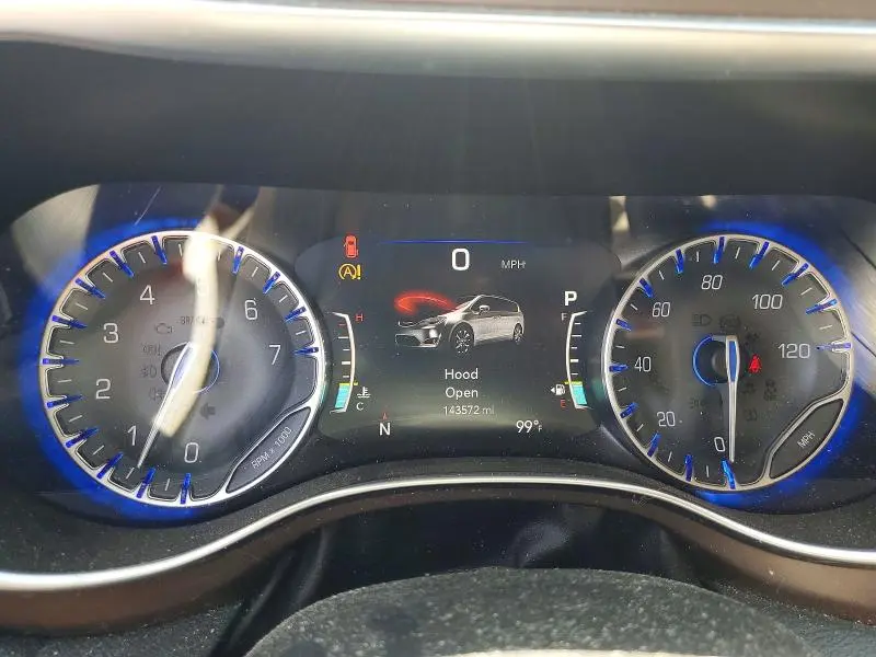 2018 CHRYSLER PACIFICA TOURING L PLUS  