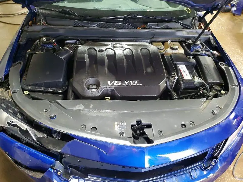 2014 CHEVROLET IMPALA LT  