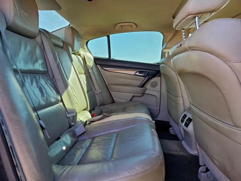 2012 ACURA TL   
