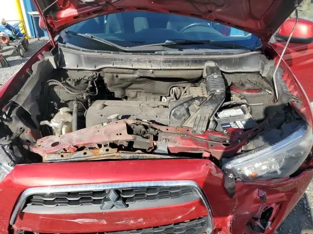 2015 MITSUBISHI RVR GT