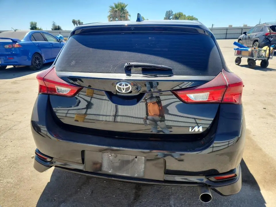 2017 TOYOTA COROLLA IM BASE  