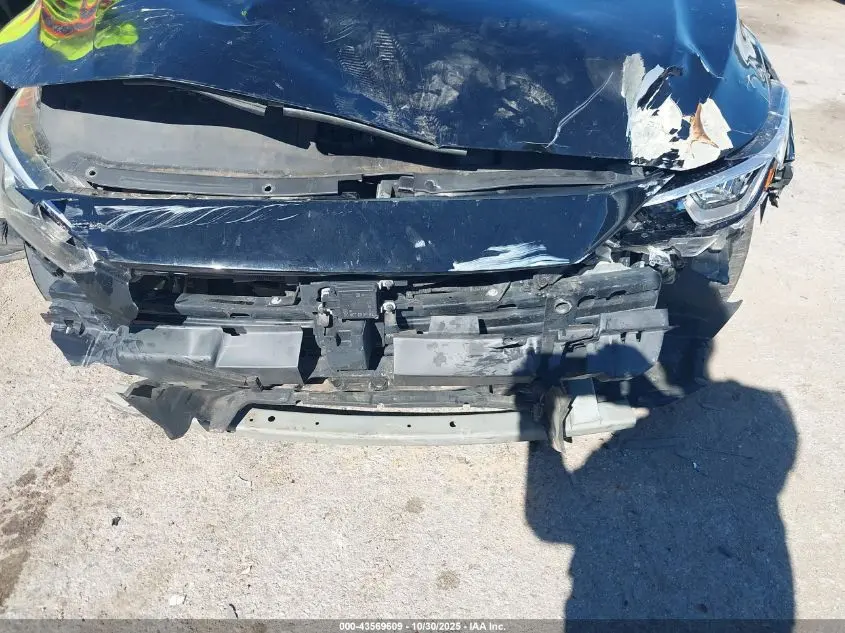 2020 NISSAN SENTRA SV XTRONIC CVT