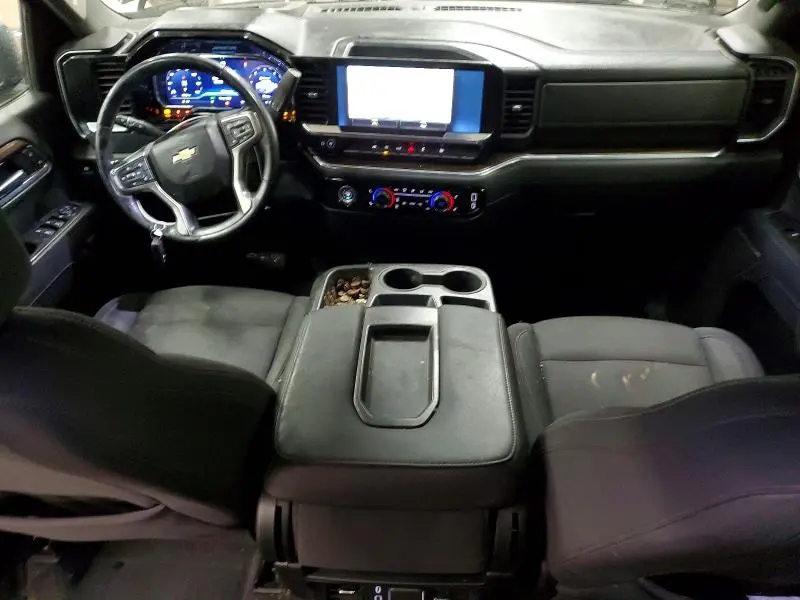 2023 CHEVROLET SILVERADO K1500 LT-L  