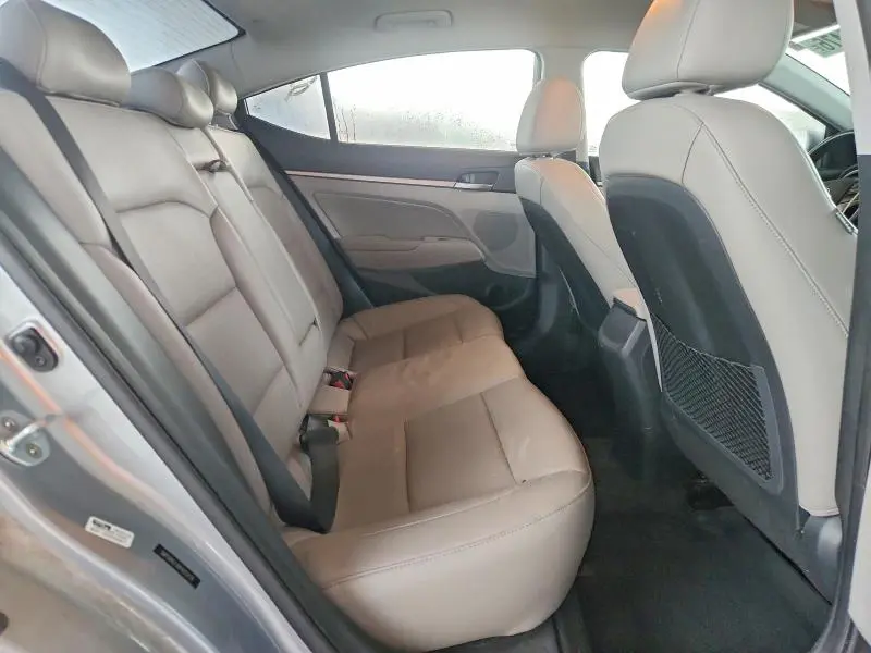 2017 HYUNDAI ELANTRA LIMITED  