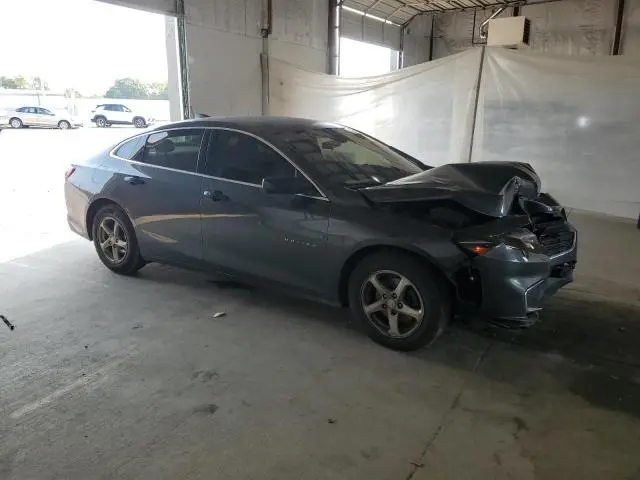 2017 CHEVROLET MALIBU LS  