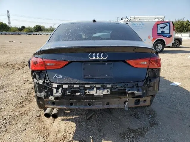 2016 AUDI A3 PREMIUM  