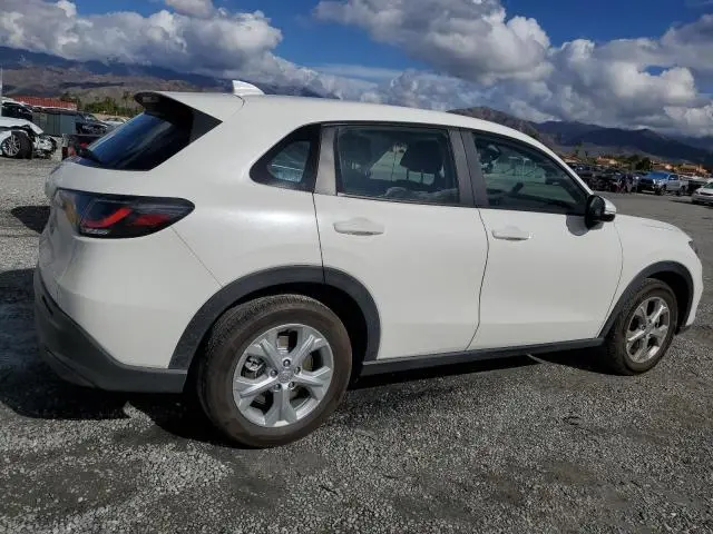 2025 HONDA HR-V LX  