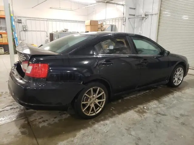 2011 MITSUBISHI GALANT ES  