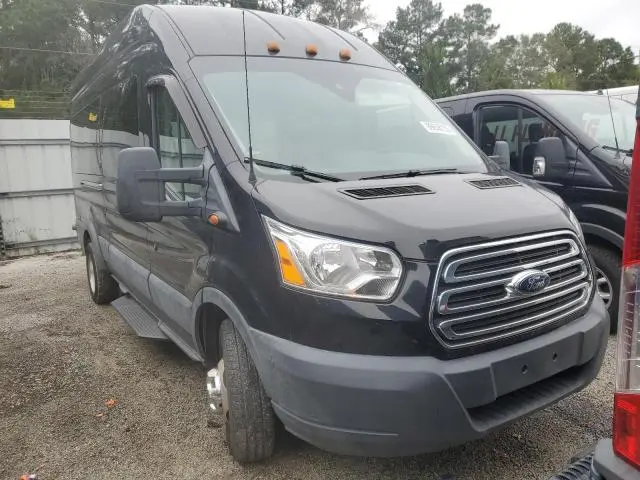 2018 FORD TRANSIT T-350 HD  