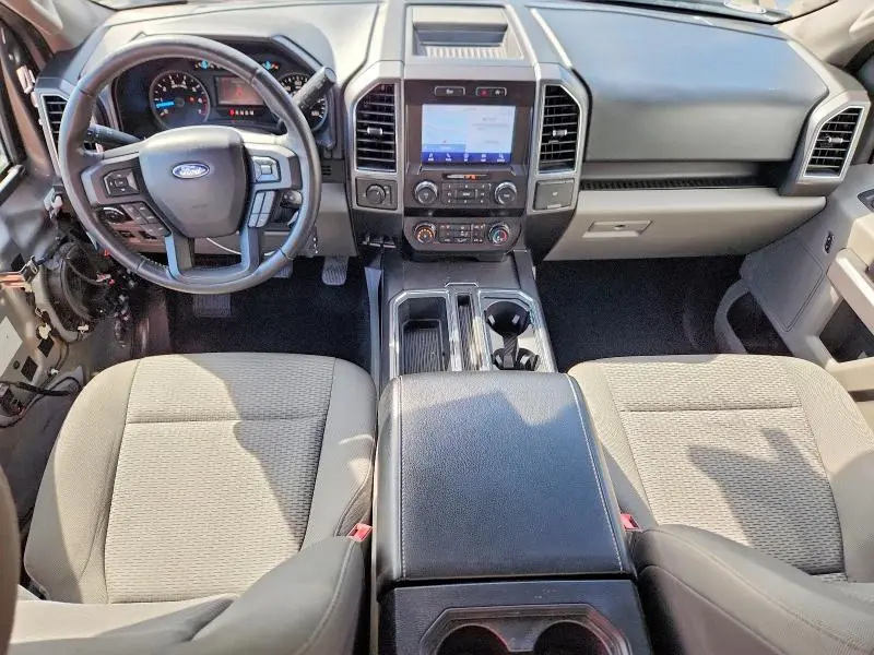 2020 FORD F150 SUPER CAB  