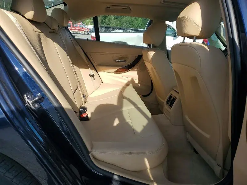 2015 BMW 320 I  
