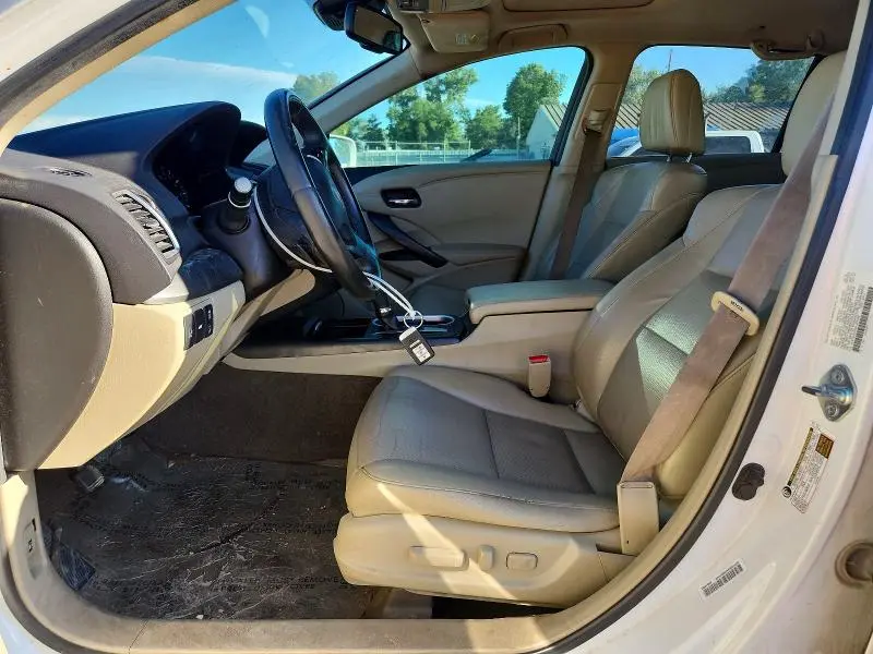 2016 ACURA RDX TECHNOLOGY  