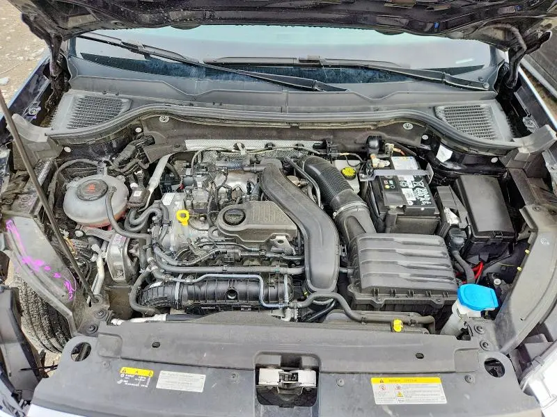 2024 VOLKSWAGEN TAOS S  