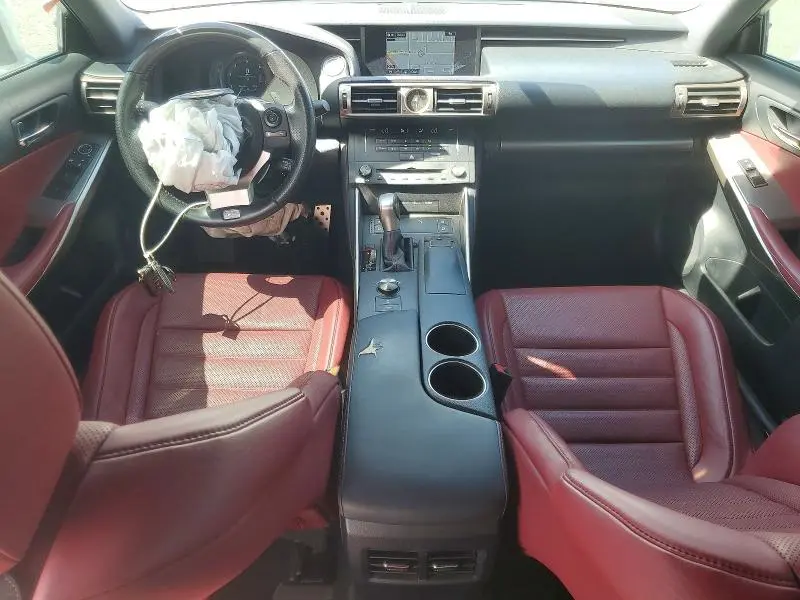 2016 LEXUS IS 200T  