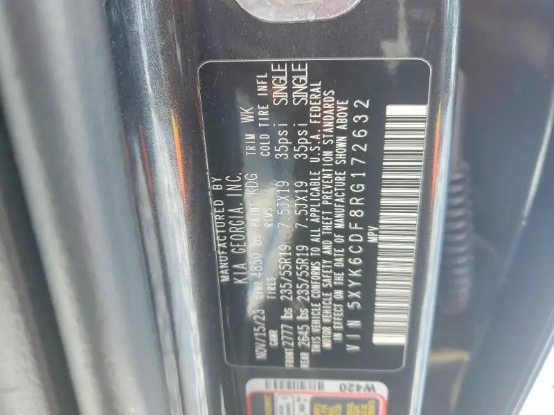 2024 KIA SPORTAGE X LINE  