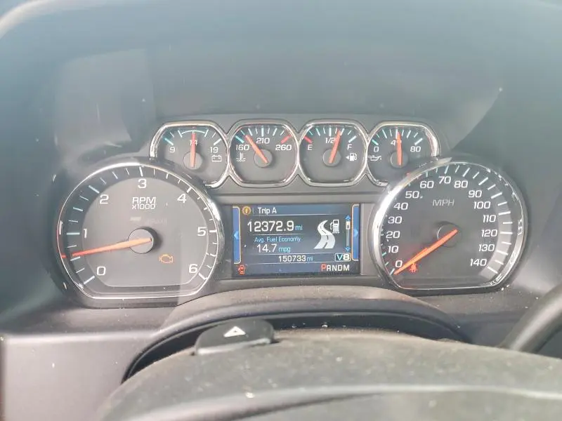 2014 CHEVROLET SILVERADO K1500 LT  
