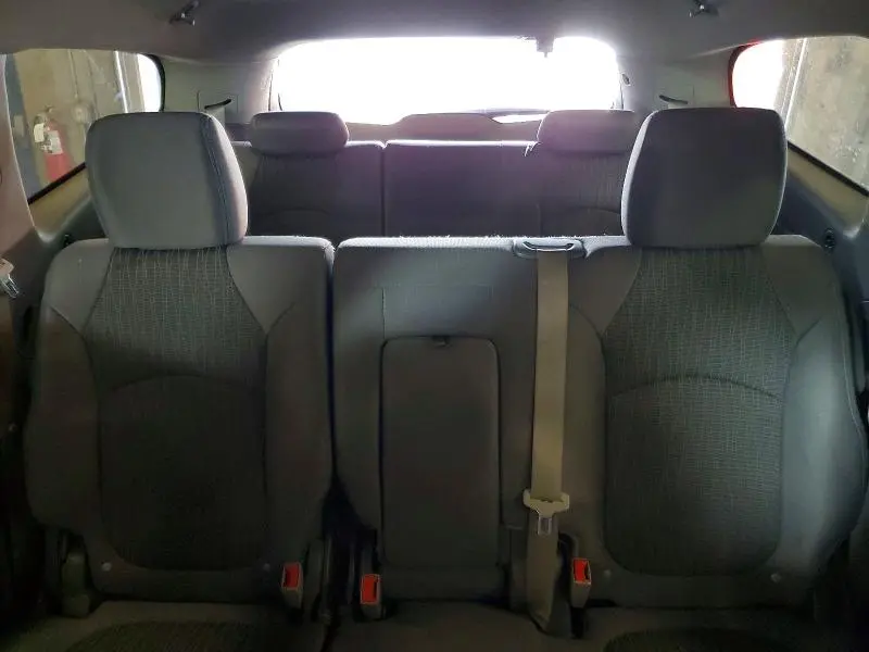 2013 CHEVROLET TRAVERSE LS  