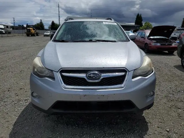 2014 SUBARU XV CROSSTREK 2.0 PREMIUM  