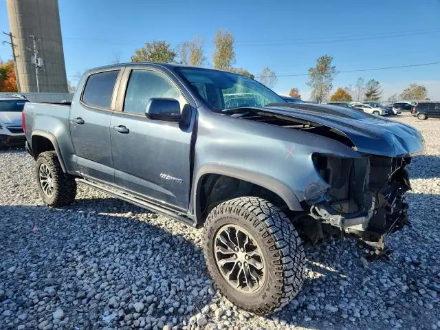 2019 CHEVROLET COLORADO ZR2  