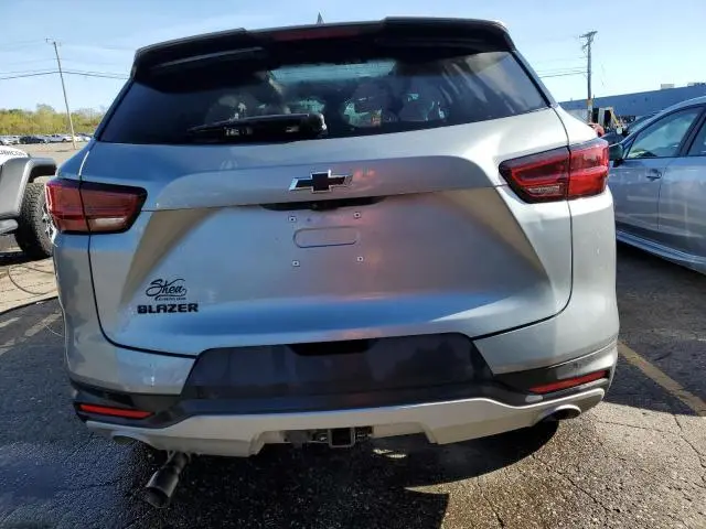 2024 CHEVROLET BLAZER 3LT  