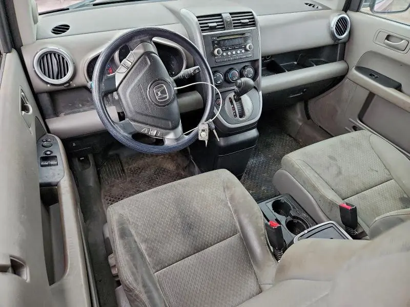 2011 HONDA ELEMENT EX  