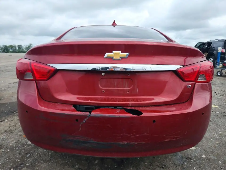 2015 CHEVROLET IMPALA LT  