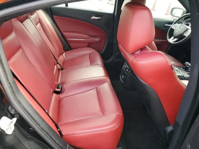 2013 DODGE CHARGER SXT  