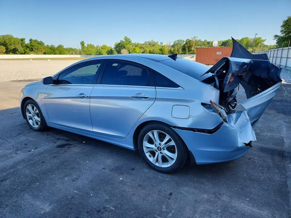 2013 HYUNDAI SONATA LIMITED  