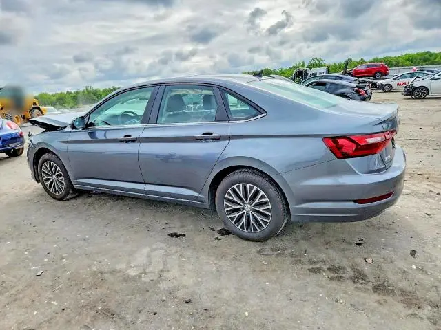 2020 VOLKSWAGEN JETTA S  
