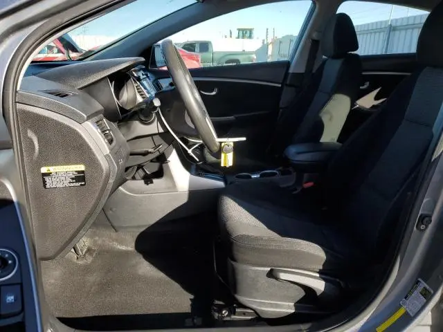 2016 HYUNDAI ELANTRA GT   