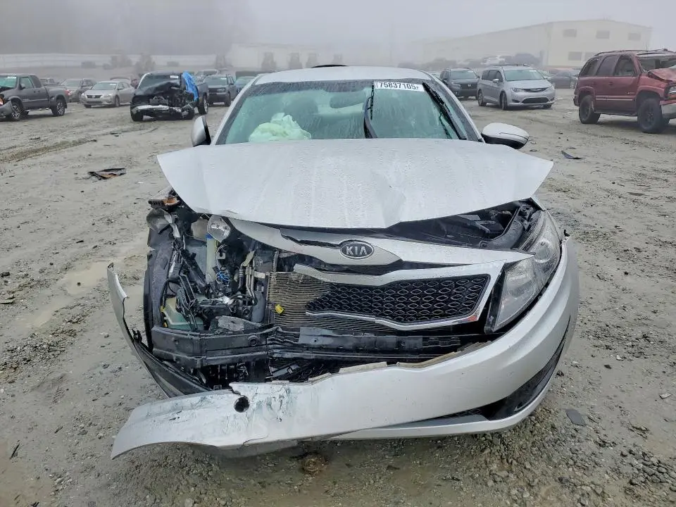 2011 KIA OPTIMA EX  