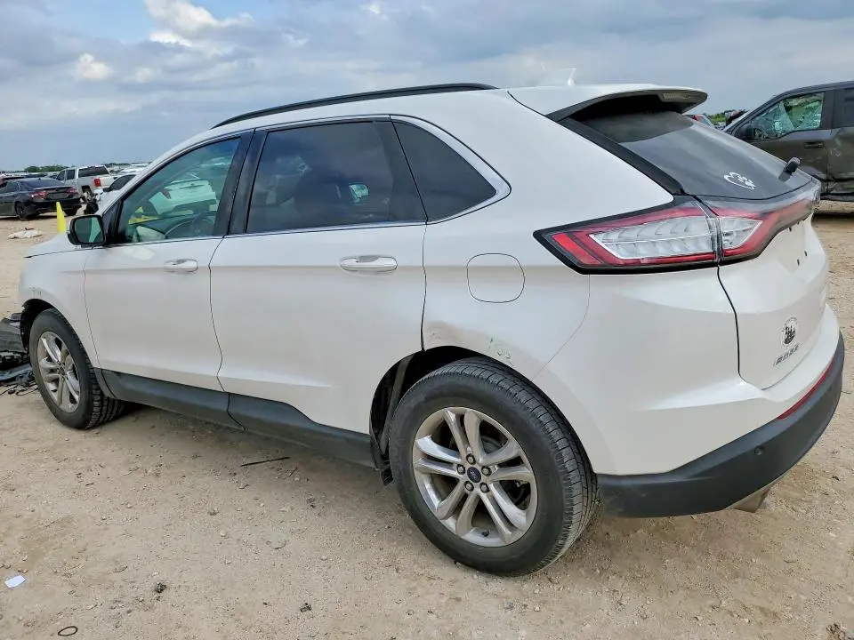 2016 FORD EDGE SEL  
