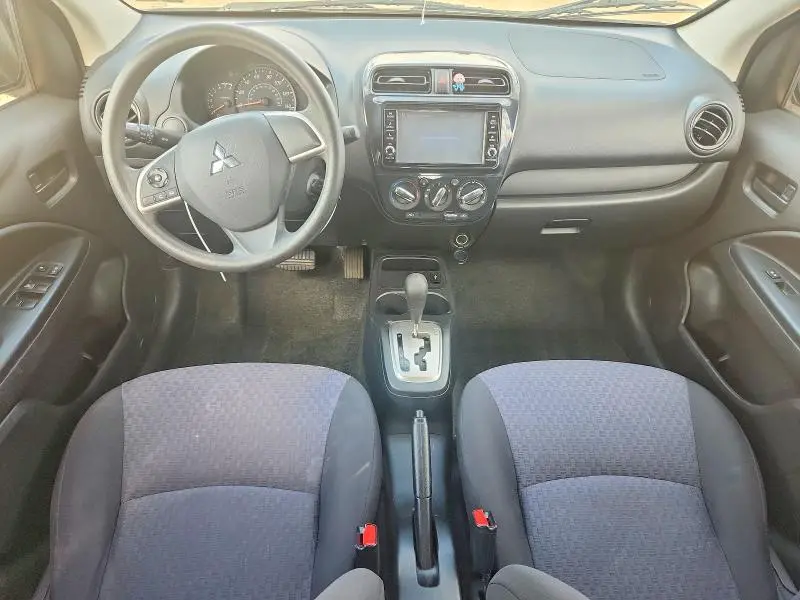 2018 MITSUBISHI MIRAGE ES  