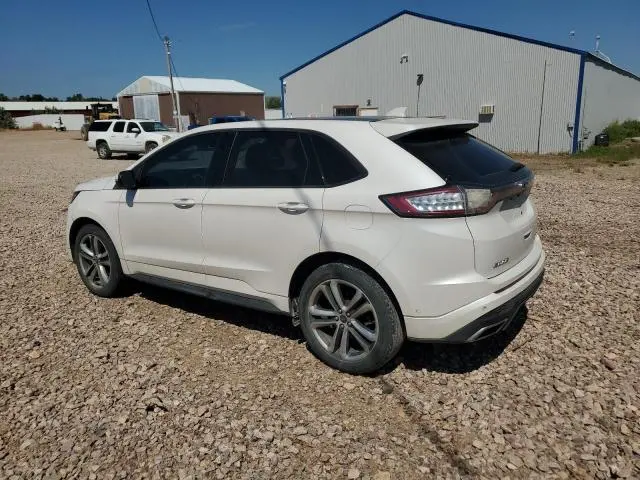 2015 FORD EDGE SPORT  