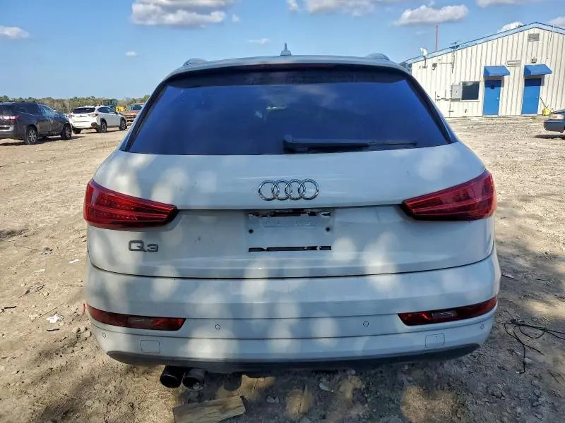 2017 AUDI Q3 PREMIUM  