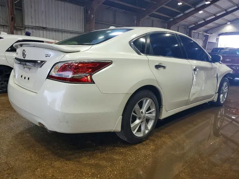 2015 NISS ALTIMA 2.5   