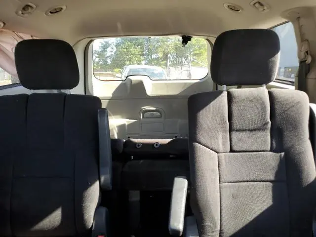 2011 DODGE GRAND CARAVAN EXPRESS  