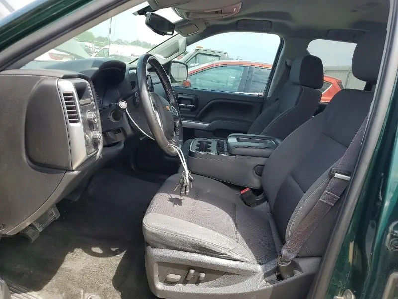 2014 CHEVROLET SILVERADO   