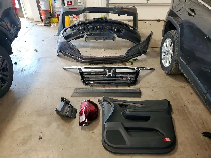 2020 HONDA RIDGELINE SPORT  
